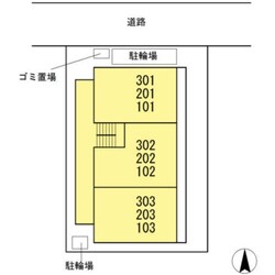 プランドール　メゾンの物件内観写真